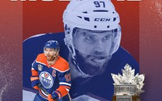 NHL历史上第6次！油人队球员麦克戴维在NBA历史上只获得过一次输掉球队的FMVP