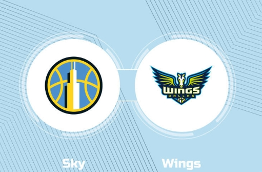 Sky vs. Wings 预告：马布里想要带领Sky结束4连败 多名主力缺阵 翼队面临困境 
