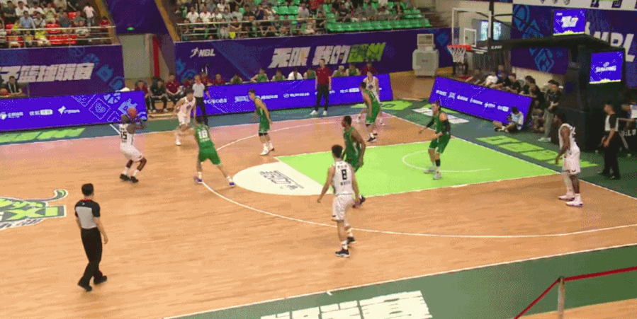 NBL战报：琼斯29+10+9刘传兴13分 金牛102-90甘池豪取得六连胜